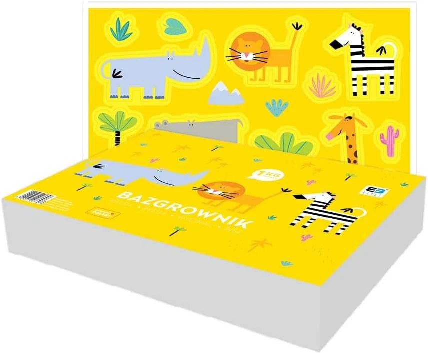 Interdruk Interprint Bazgrownik A4 B&B Kids
