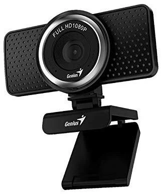 Internetinė kamera Genius ECam 8000, Juoda