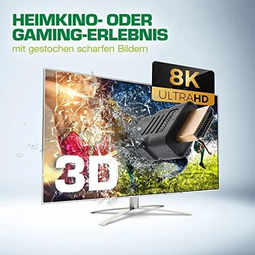 Kabelis InLine HDMI - HDMI 1.5m juoda (17911A)