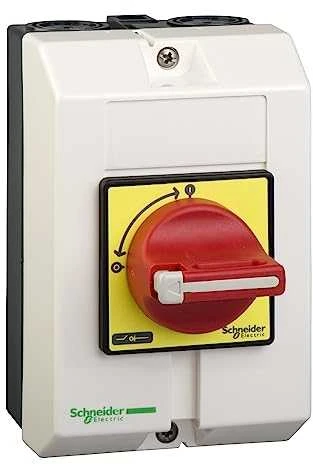 „Schneider VCF2GE“ 3P 32A jungiklio skyriklis „Vario“ korpuse VCF2GE