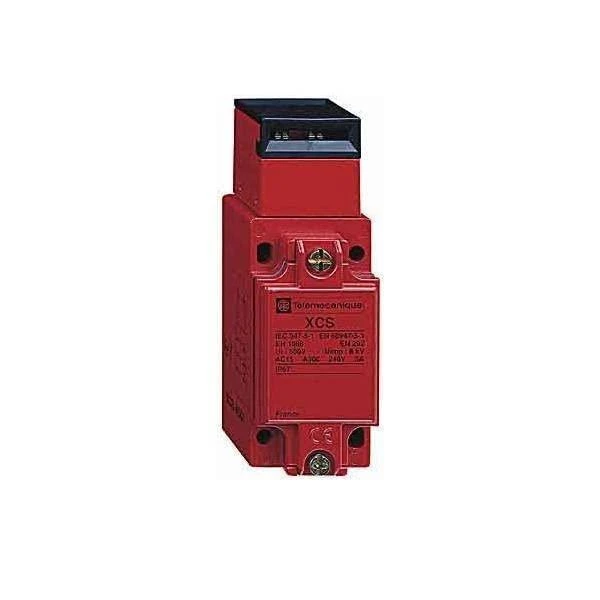 Schneider Electric Saugos ribinis jungiklis 3P 2NC+NO neužrakinamas XCSA701