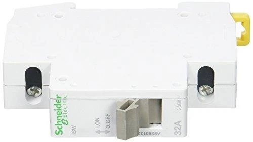 Schneider Switch skyriklis iSW 32A 1P A9S60132