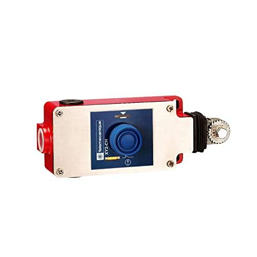Schneider Electric Pull jungiklis /STOP/ su blokavimu 2R LINKA-P (XY2CH13270)