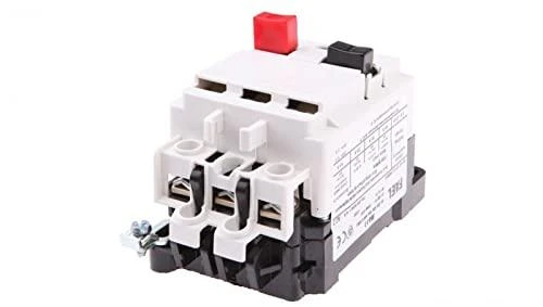 Legrand variklio jungiklis 3P 0,8kW 1,6-2,5A M611 N2,5 - 6112-290001