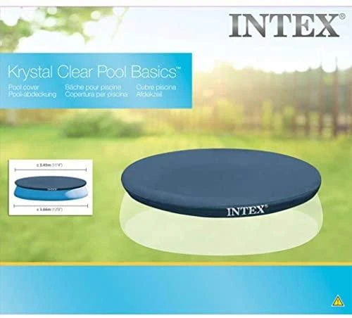 Baseino uždangalas INTEX 366cm 28022