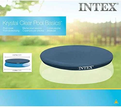 Telone Intex Baseino užvalkalas Easy set 3,96m