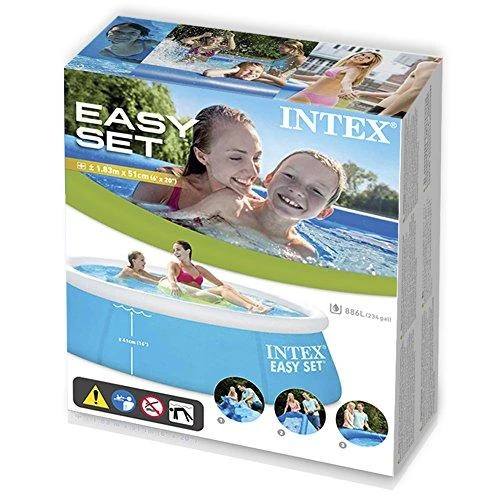 Baseinas INTEX Easy Set, 183 x 51 cm 28101NP