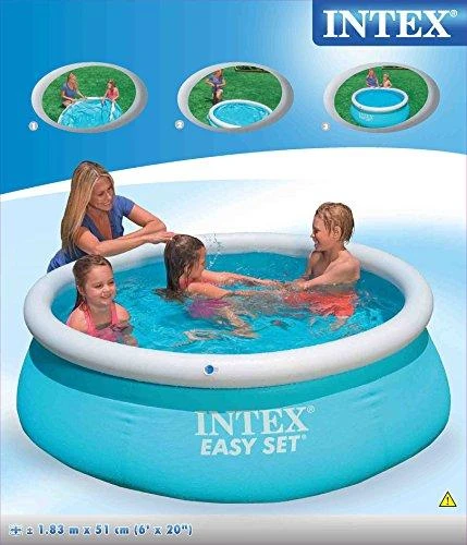 Baseinas INTEX Easy Set, 183 x 51 cm 28101NP