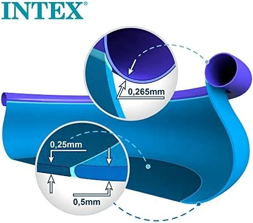 Pripučiamasis baseinas Intex Easy Set, Ø305 cm