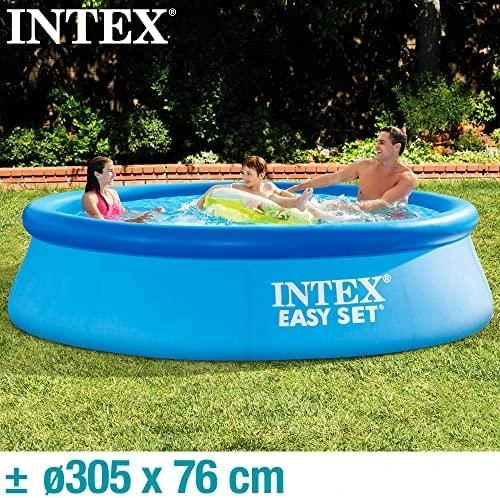 Pripučiamasis baseinas Intex Easy Set, Ø305 cm