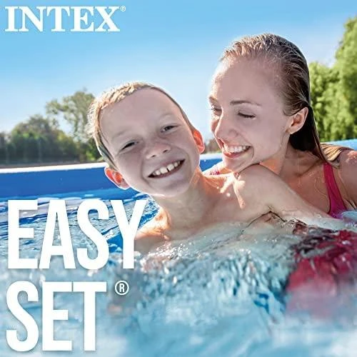 Pripučiamasis baseinas Intex Easy Set, Ø305 cm