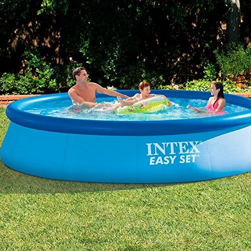 Baseinas Intex SUPER-TOUGH 3.66x0.76m su filtru