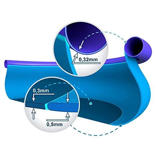 Baseinas Intex SUPER-TOUGH 3.66x0.76m su filtru