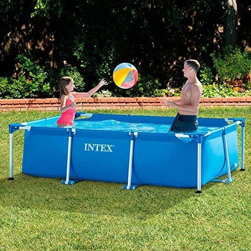 Stačiakampis sodo baseinas Intex, 2.6x1.6m
