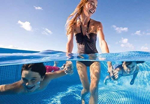 Stačiakampis sodo baseinas Intex, 2.6x1.6m