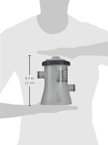 Filtro siurblys sodo baseinams 1250 l/h INTEX 28602