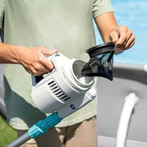 INTEX akumuliatorinis baseinų siurblys 28628