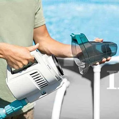INTEX akumuliatorinis baseinų siurblys 28628