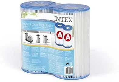 „Intex“ filtro kasetė, A tipas (dvi pakuotė) 29002