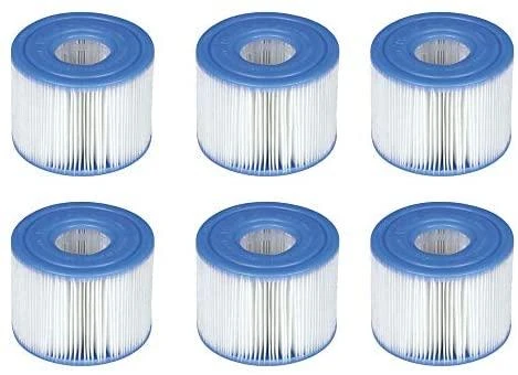 Intex filtro kasetė S1 Six pack 29011