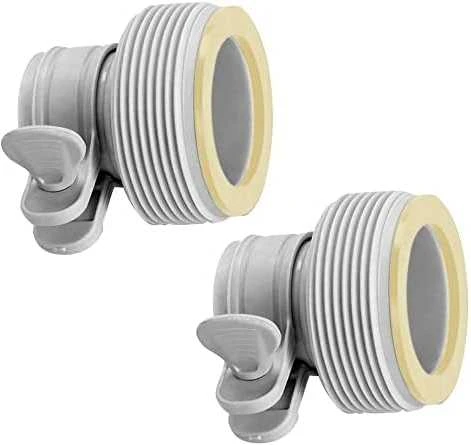 Intex Adapteriai B žarnoms, 2vnt., nuo 32-38mm