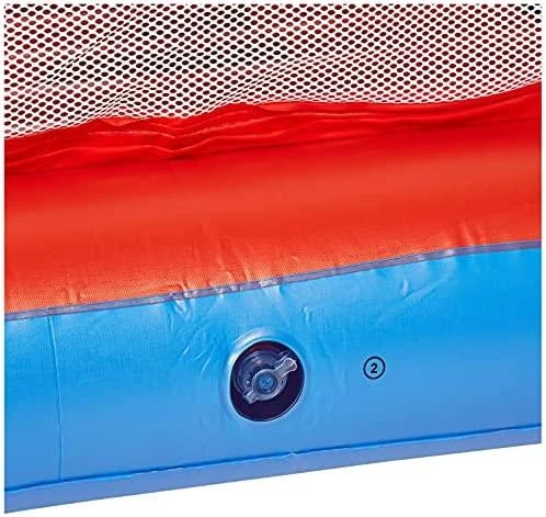 Pilies pripučiamas batutas 174 x 174 x 122 cm INTEX