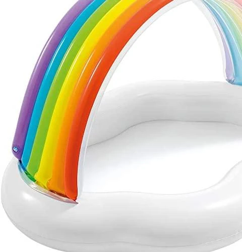 Intex Pripučiamas Vaikų Baseinas 142x119x84cm