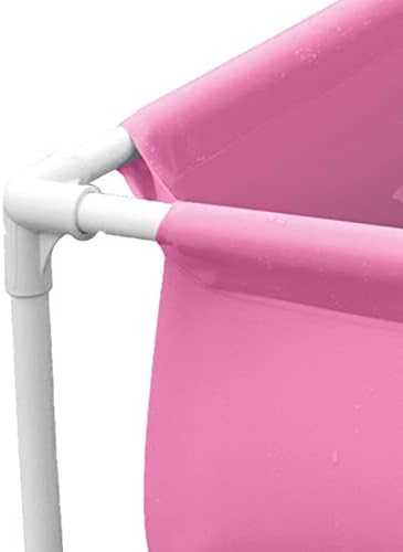 Surenkamas baseinas INTEX Mini Frame, 122x122x30cm žalias 57172NP
