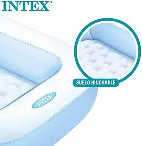 Baseinas vaikams INTEX 57403 166x100x28 cm