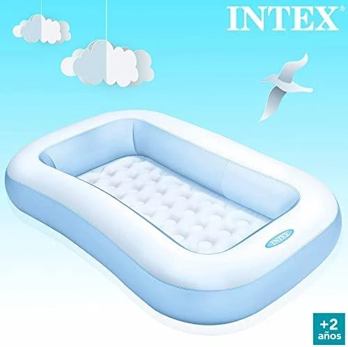 Baseinas vaikams INTEX 57403 166x100x28 cm