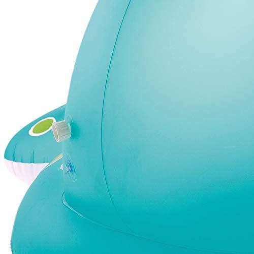 Intex Banginio formos baseinas su purkštuvu, 201x196x91cm