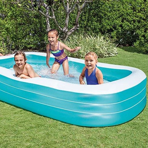 Intex Swim Center Baseinas šeimai, 305x183x56cm