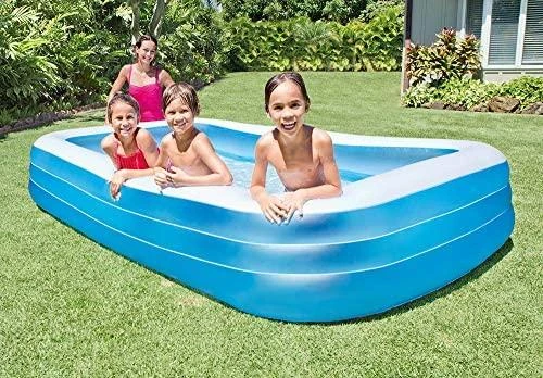 Intex Swim Center Baseinas šeimai, 305x183x56cm