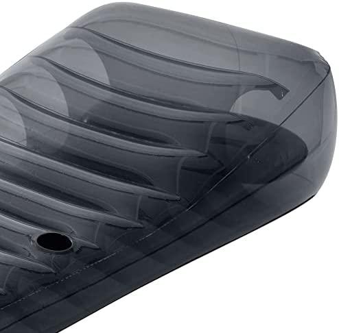Juodas plaukimo čiužinys 211 x 99 cm INTEX 58723