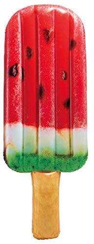Intex pripučiamas čiužinys - arbūziniai ledai 191x76 cm (58751EU)