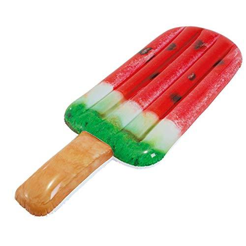 Intex pripučiamas čiužinys - arbūziniai ledai 191x76 cm (58751EU)