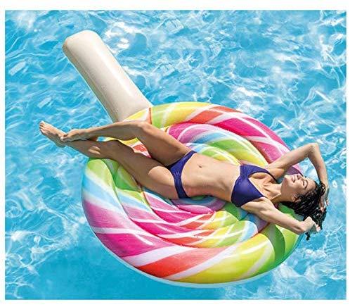 Pripučiamas čiužinys Intex Lollipop 208x135cm (58753)
