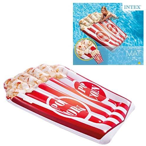 Pripučiamas čiužinys Intex Popcorn 58779 178x124cm