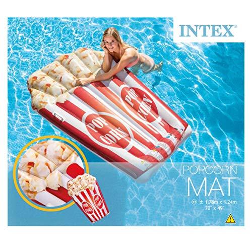 Pripučiamas čiužinys Intex Popcorn 58779 178x124cm
