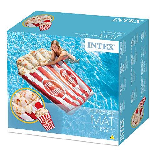Pripučiamas čiužinys Intex Popcorn 58779 178x124cm