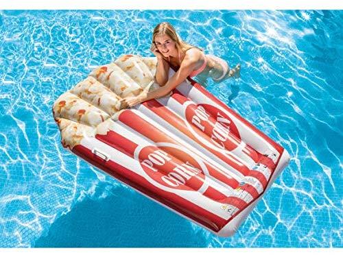 Pripučiamas čiužinys Intex Popcorn 58779 178x124cm