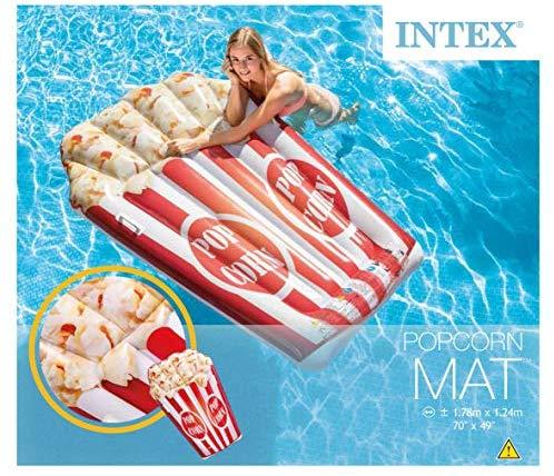 Pripučiamas čiužinys Intex Popcorn 58779 178x124cm