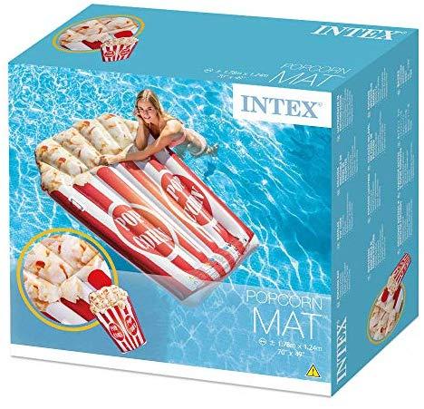 Pripučiamas čiužinys Intex Popcorn 58779 178x124cm