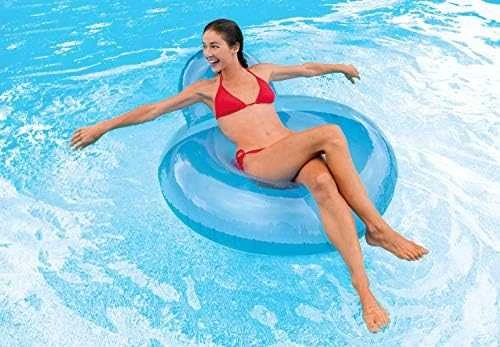 Daugiafunkcinis fotelis 137 x 122 cm INTEX 58889