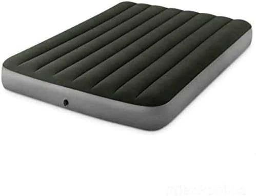 Pripučiamas čiužinys INTEX Cot Dura-Beam, Prestige Downy Airbed 76x191x25cm