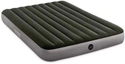Pripučiamas čiužinys INTEX Cot Dura-Beam, Prestige Downy Airbed 76x191x25cm