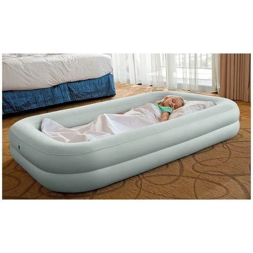 Intex Pripučiamas čiužinys-lova vaikams 66810NP 107x168x25cm 3-6m.