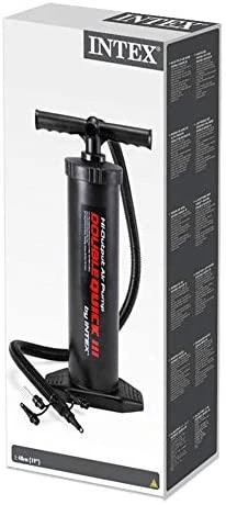 Intex rankinė pompa Double Quick III #68615