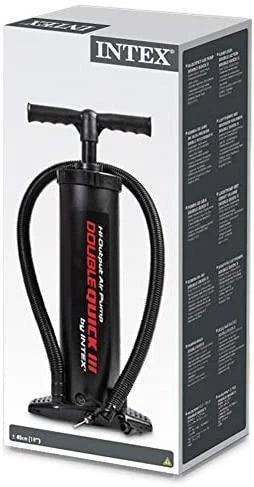 Intex rankinė pompa Double Quick III #68615