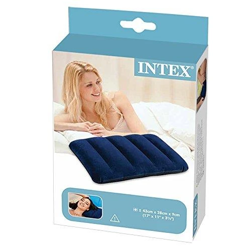 Pagalvėlė Intex 68679, 43x33x10cm